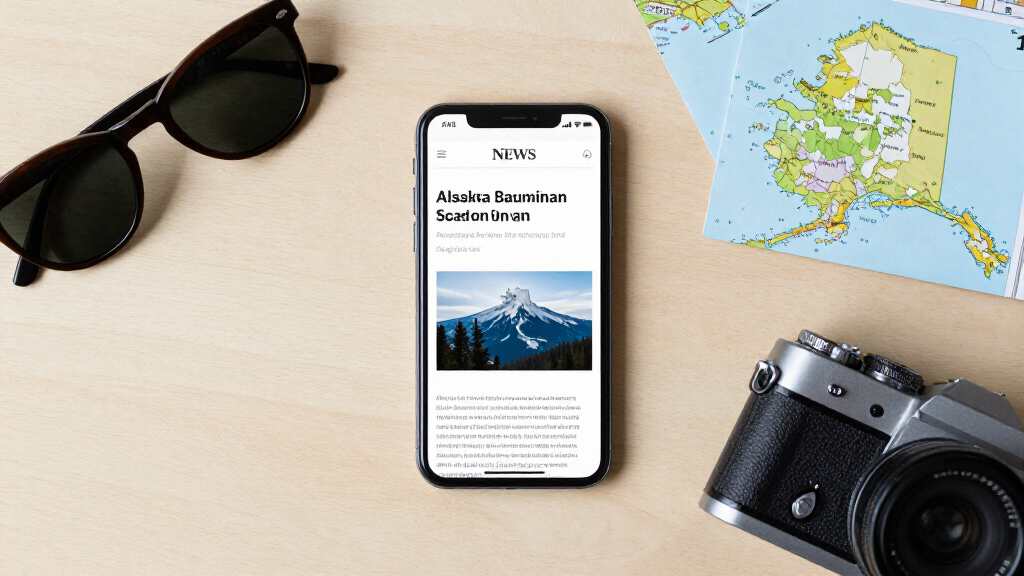 Alaska, United States Surges In Global Coverage
