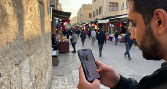 Algeria Surges In Global Coverage