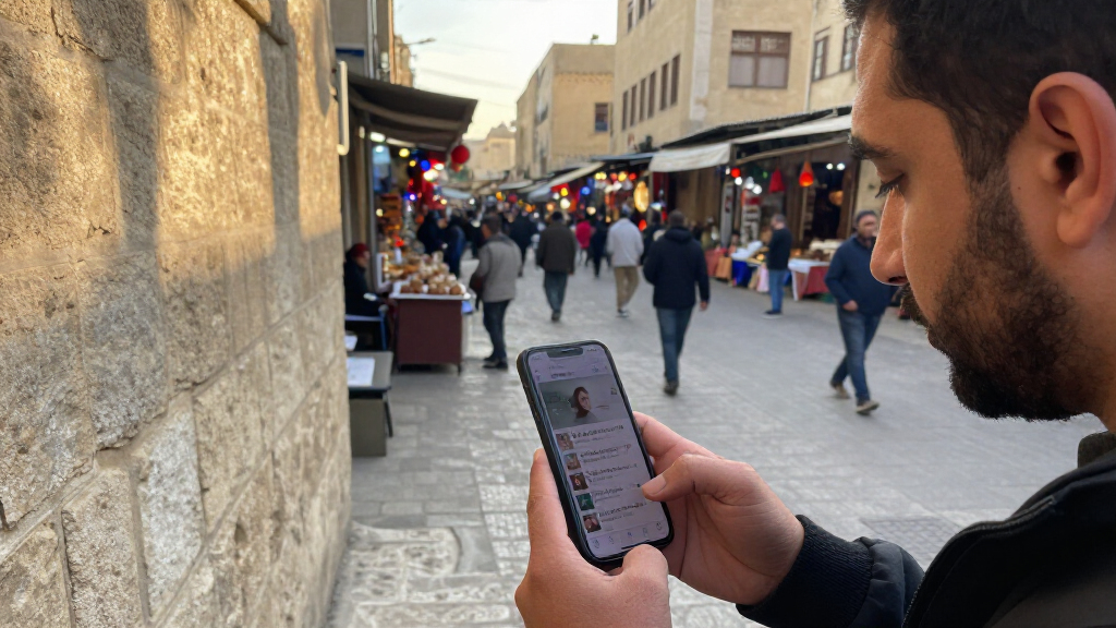 Algeria Surges In Global Coverage