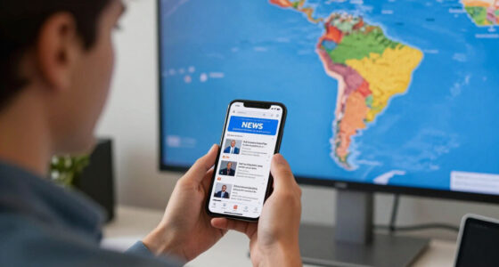 Argentina Surges In Global Coverage