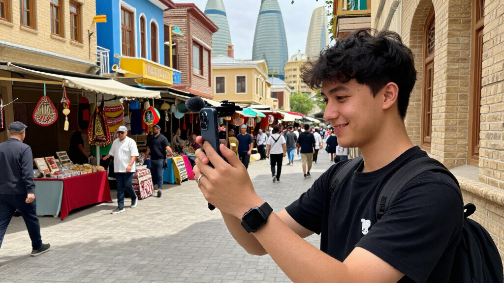 Azerbaijan Surges In Global Coverage