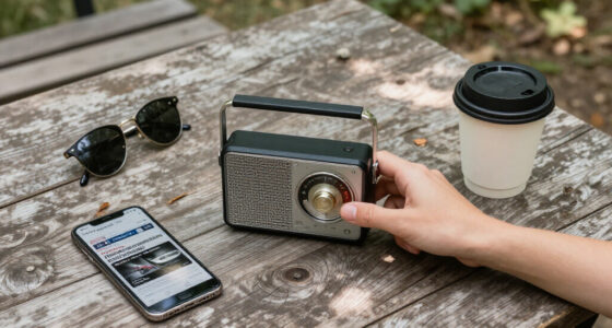 Best Portable Radios For News Listening Compared