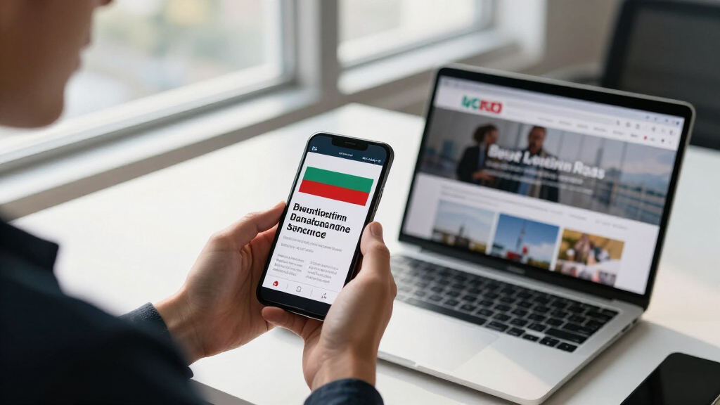 Bulgaria Surges In Global Coverage