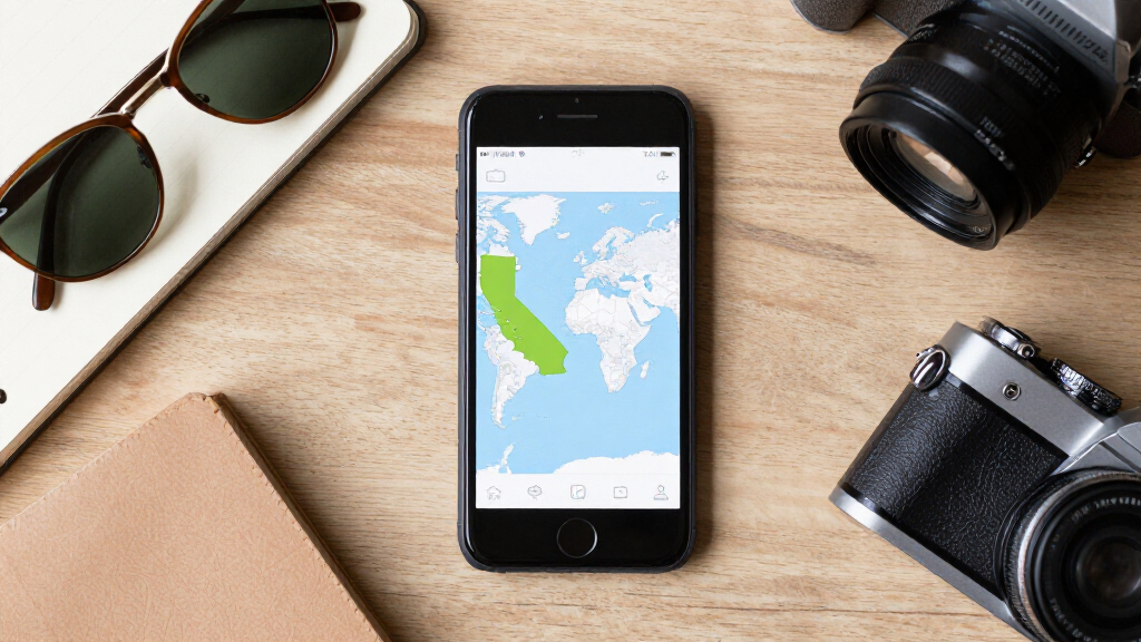 California, United States Surges In Global Coverage