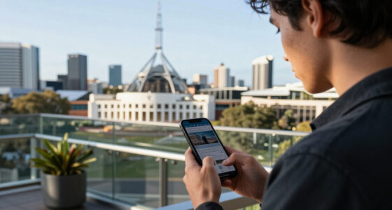 Canberra, Australian Capital Territory, Australia Surges In Global Coverage