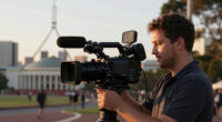 Canberra, Australian Capital Territory, Australia Surges In Global Coverage