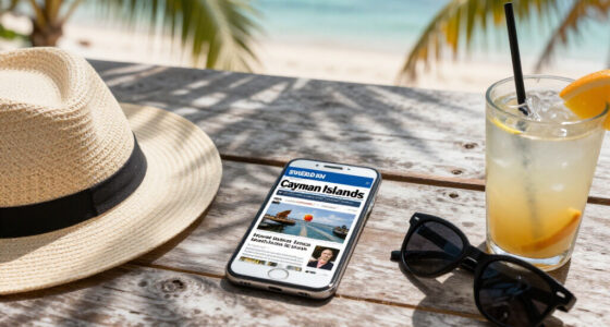 Cayman, 00, Cayman Islands Surges In Global Coverage