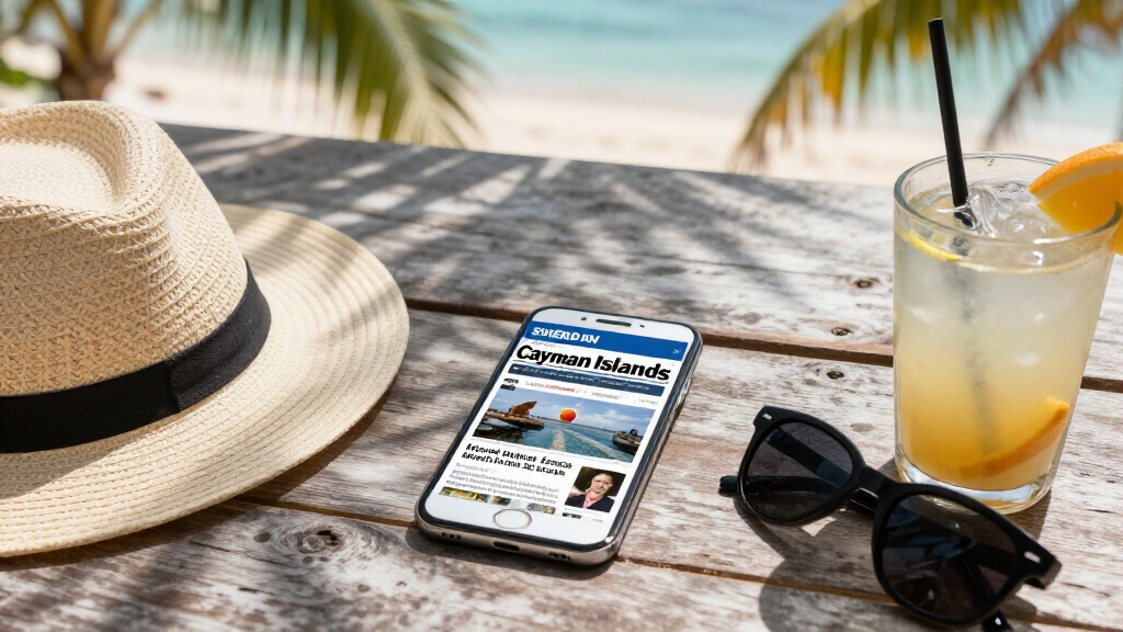 Cayman, 00, Cayman Islands Surges In Global Coverage