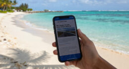 Cayman, 00, Cayman Islands Surges In Global Coverage