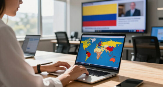Colombia Surges In Global Coverage