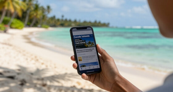 Cook Islands Surges In Global Coverage