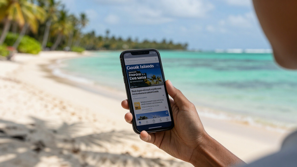 Cook Islands Surges In Global Coverage
