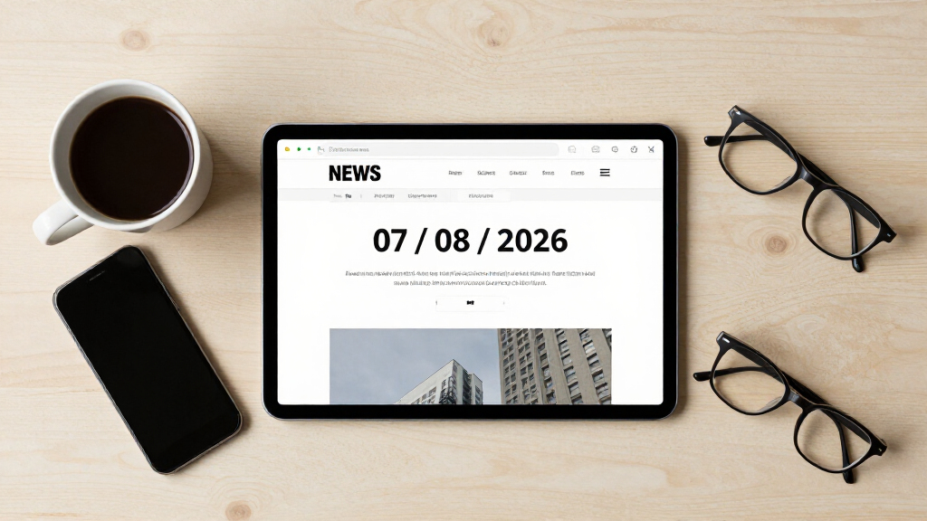 Daily News 07 / 08 / 2026