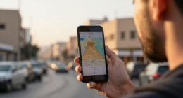 Egypt Surges In Global Coverage