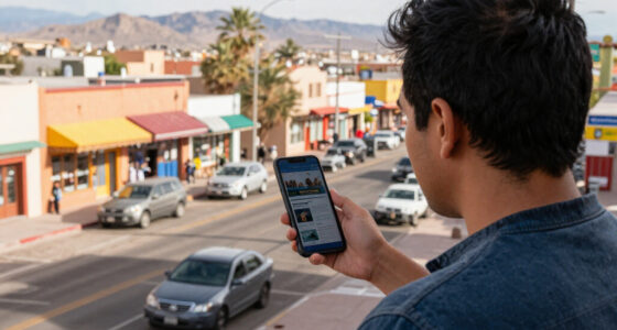 El Paso, Texas, United States Surges In Global Coverage