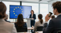 EU President Von Der Leyen Addresses Entrepreneurs At France Conference 2026