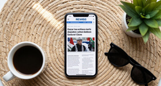 Gaza, Israel (General), Israel Surges In Global Coverage