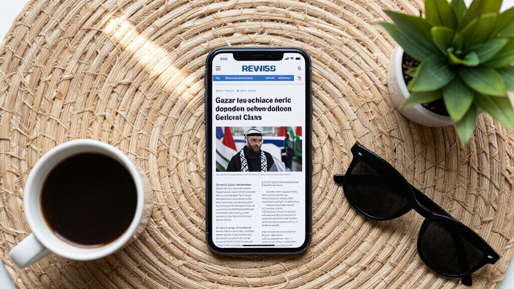 Gaza, Israel (General), Israel Surges In Global Coverage