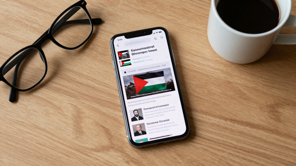 Gaza, Israel (General), Israel Surges In Global Coverage