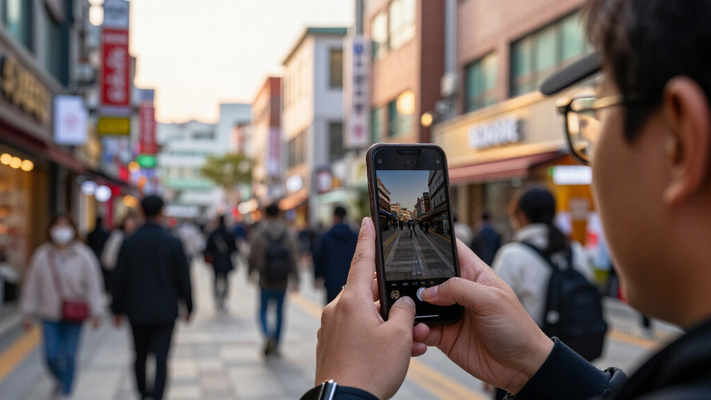 Gwangju, Kwangju-Gwangyoksi, South Korea Surges In Global Coverage
