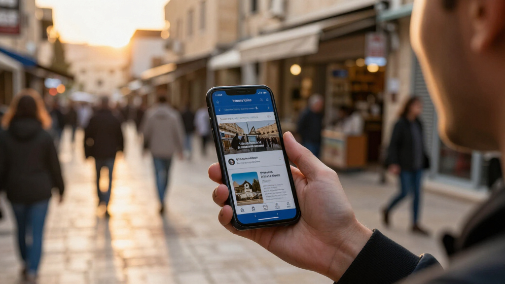 Hebron, Israel (General), Israel Surges In Global Coverage