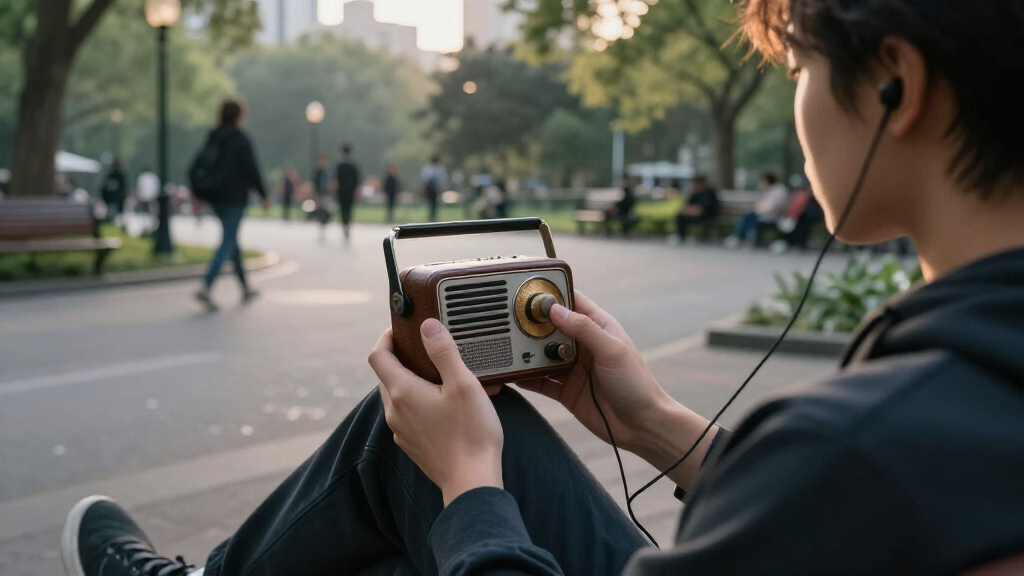 How to Choose Portable Radios For News Listening