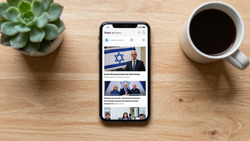 Israel Surges In Global Coverage