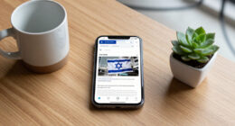 Israel surges in global coverage