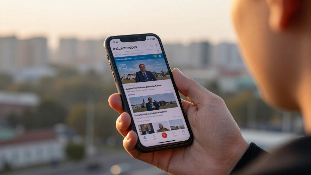Kazakhstan Surges In Global Coverage