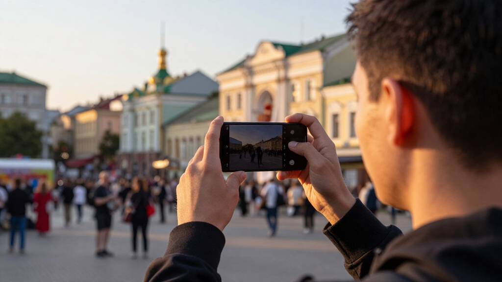 Kyiv Surges In Global Coverage