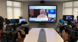 Narendra Modi Surges In Global Coverage
