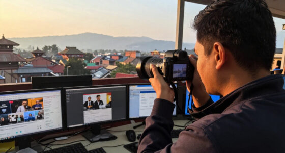 Nepal Surges In Global Coverage