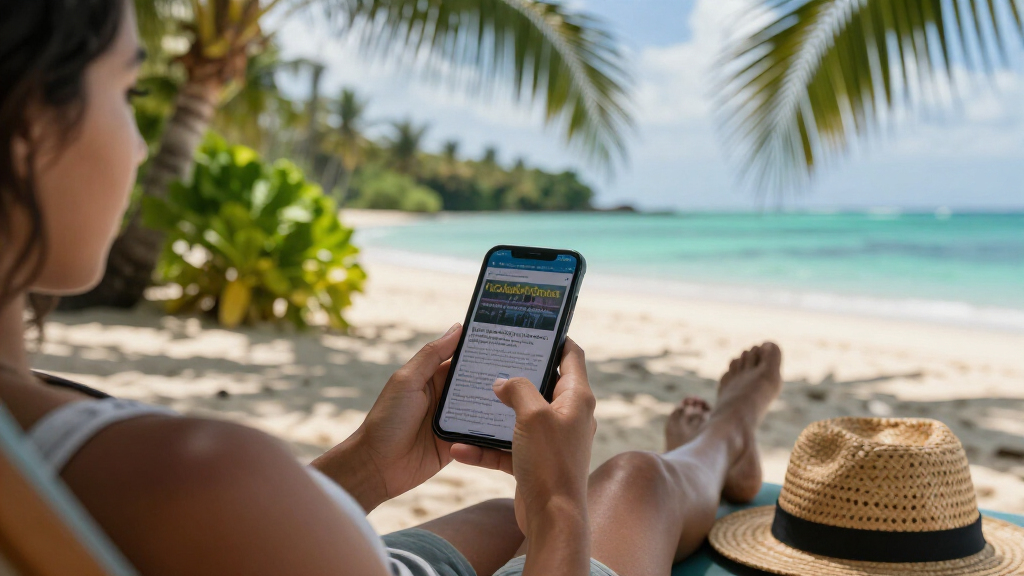 New Caledonia Surges In Global Coverage