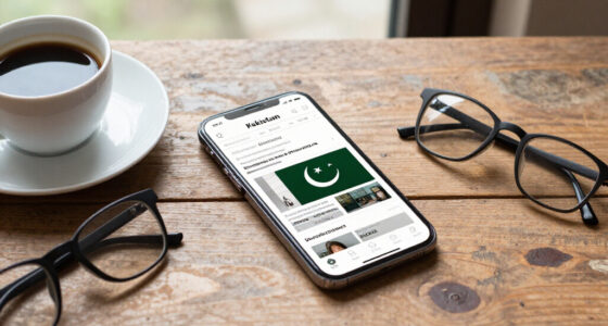 Pakistan Surges In Global Coverage