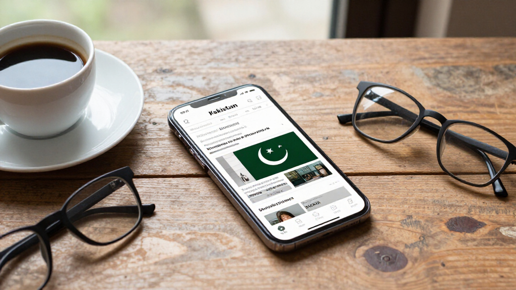 Pakistan Surges In Global Coverage