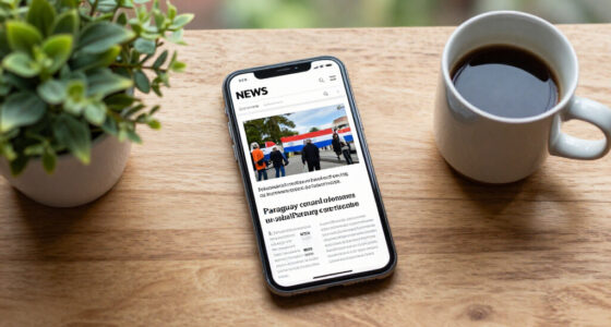 Paraguay Surges In Global Coverage