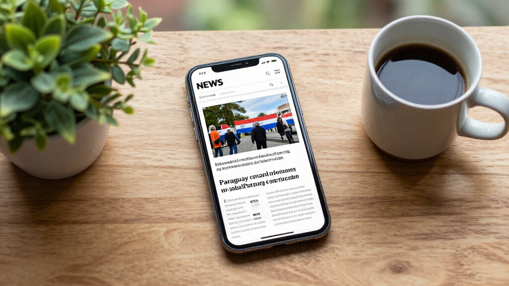 Paraguay Surges In Global Coverage