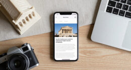 Parthenon, Perifereia Kentrikis Makedonias, Greece Surges In Global Coverage