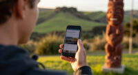 Potaka, New Zealand (General), New Zealand Surges In Global Coverage