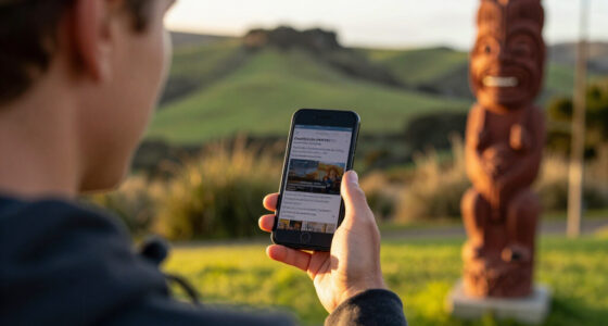 Potaka, New Zealand (General), New Zealand Surges In Global Coverage