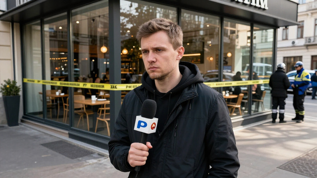 Russian Authorities Immediately Called The Moscow Restaurant Explosion A Terrorist Attack — Then Stopped Talking About It