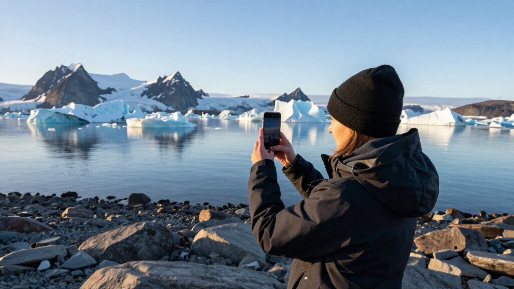 Sarfartoq, Qeqqata Kommunia, Greenland Surges In Global Coverage