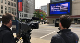 Saskatchewan, Manitoba, Canada Surges In Global Coverage