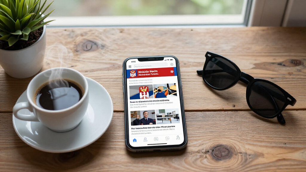 Serbia Surges In Global Coverage