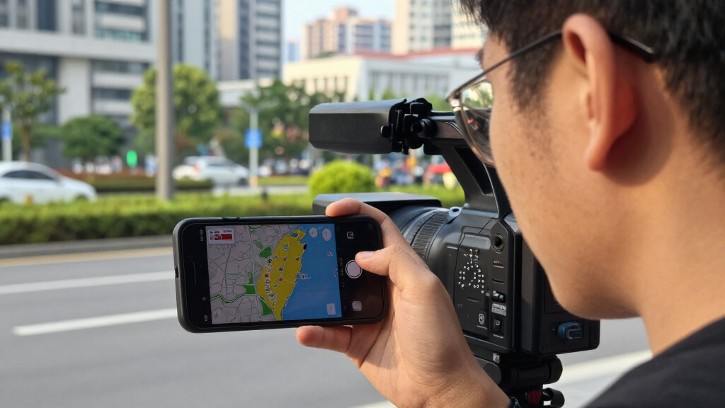 Taiwan Surges In Global Coverage