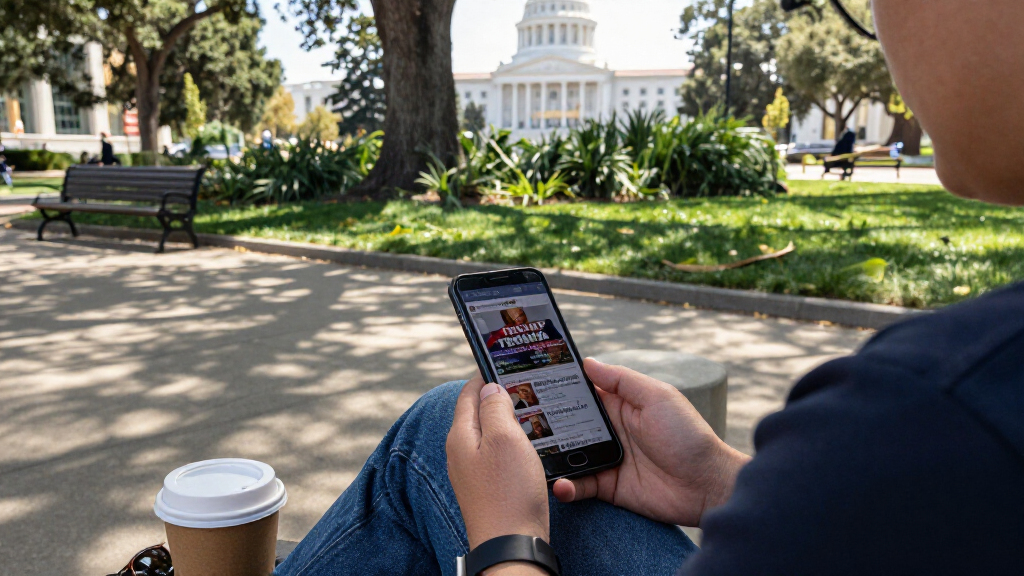 Trump V. California