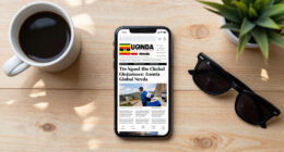 Uganda Surges In Global Coverage