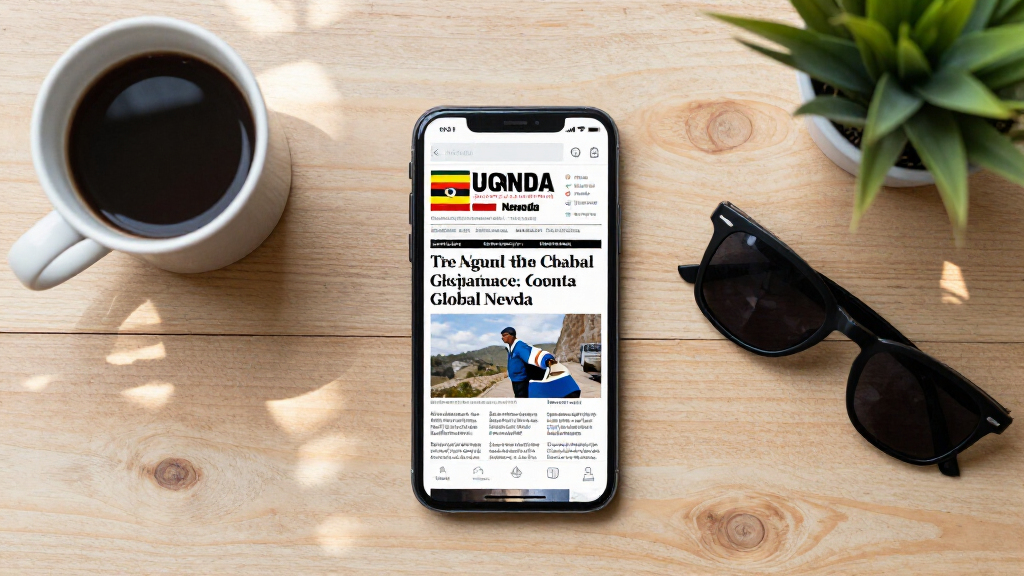 Uganda Surges In Global Coverage