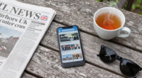 United Kingdom Surges In Global Coverage