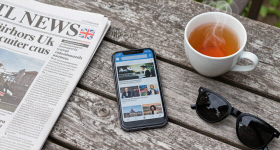 United Kingdom Surges In Global Coverage